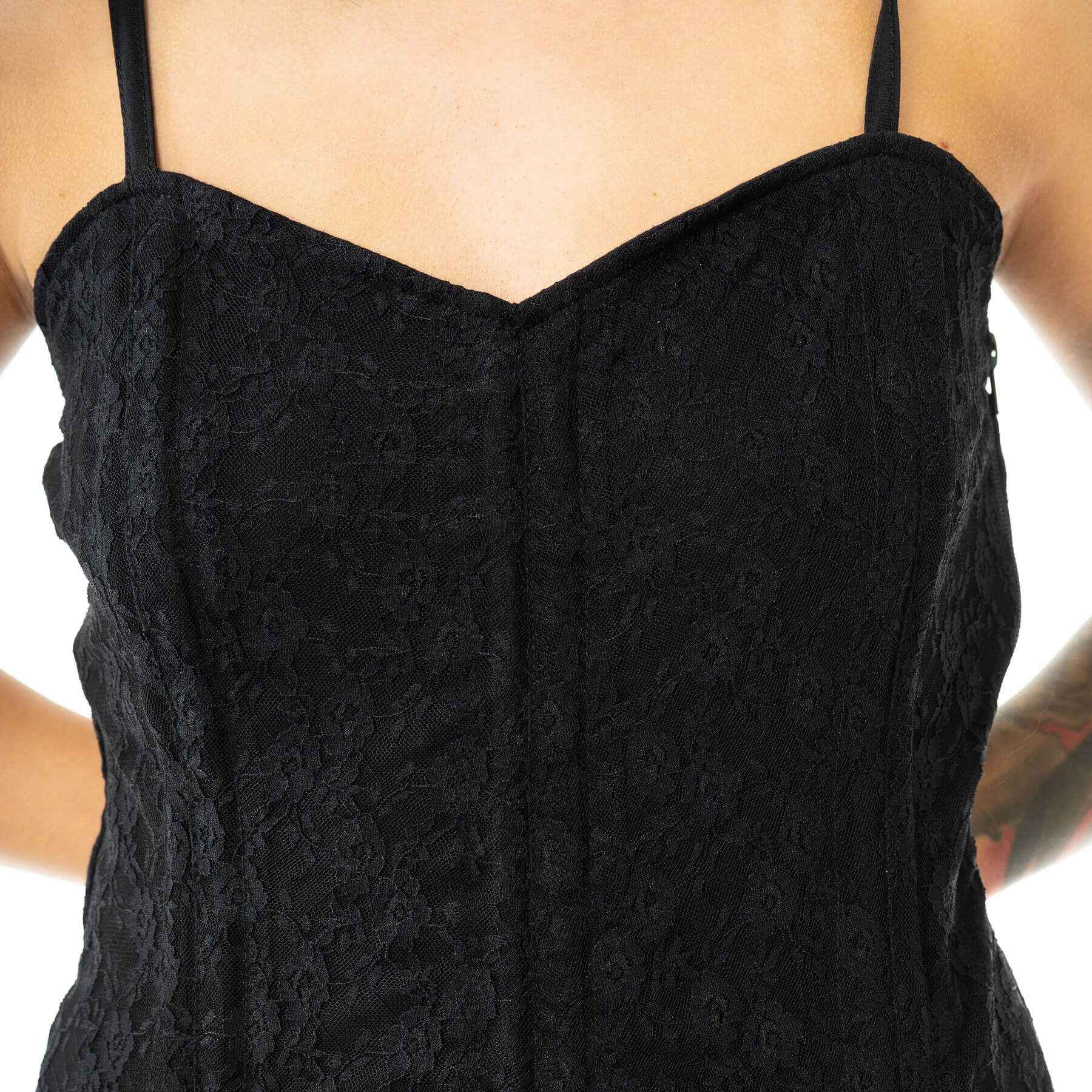 Vixxsin Nala Dress in Black