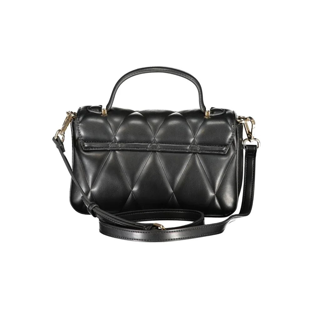 Twinset Black Polyethylene Women Handbag