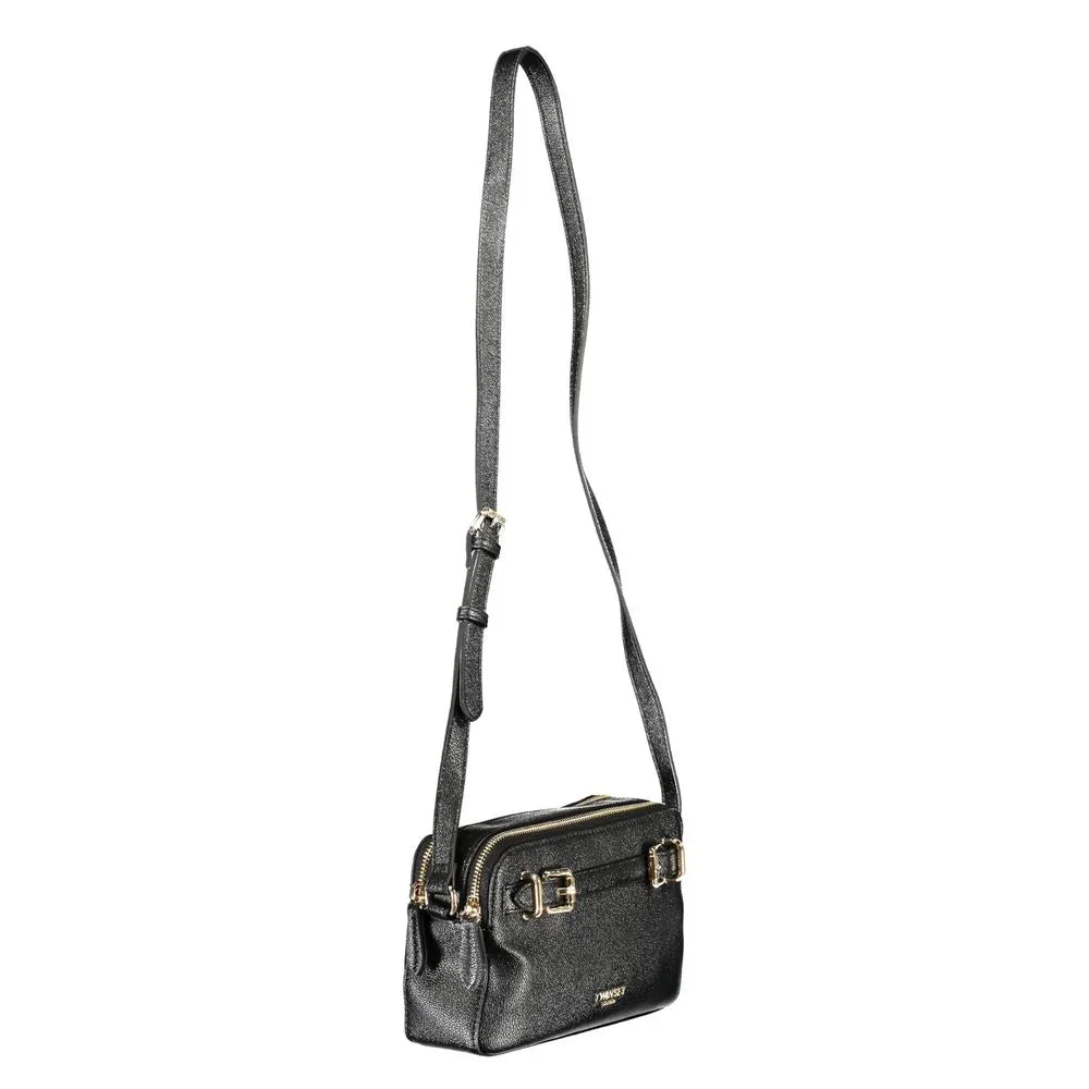 Twinset Black Polyethylene Women Handbag