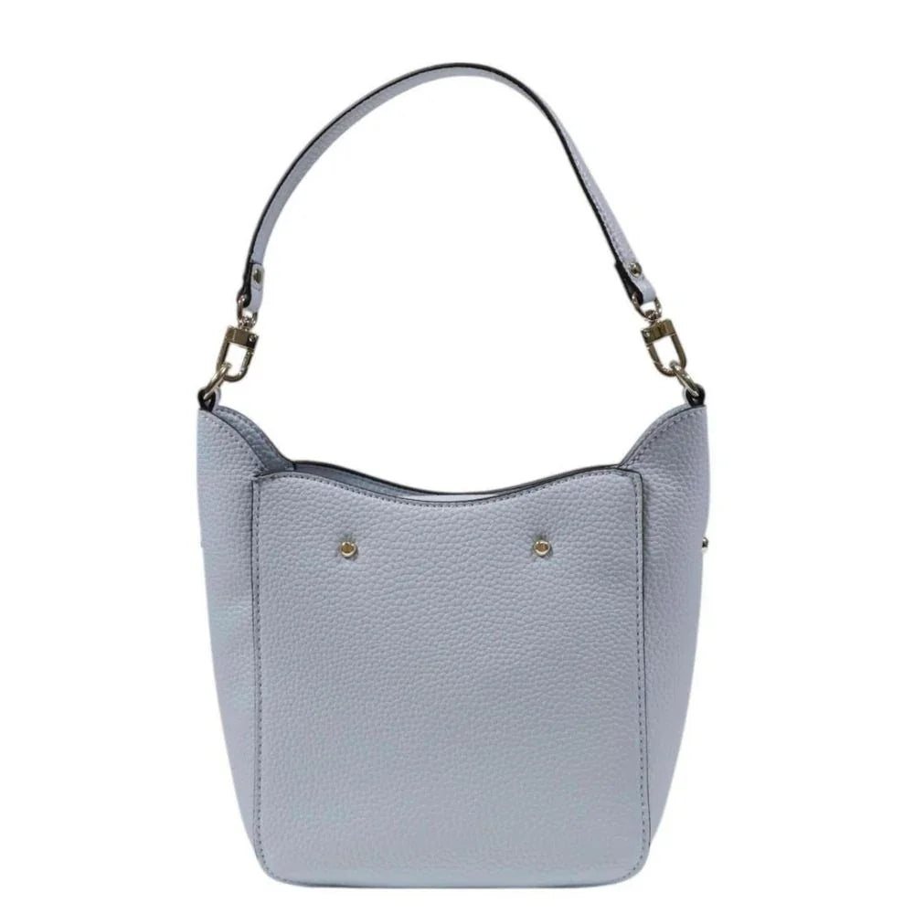 Guess Blue Polyethylene Handbag