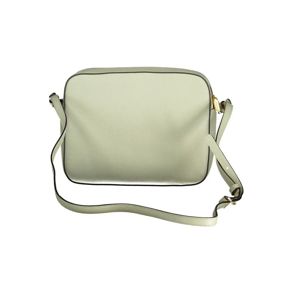 Coccinelle Verde Pelle Women Shoulder Bag