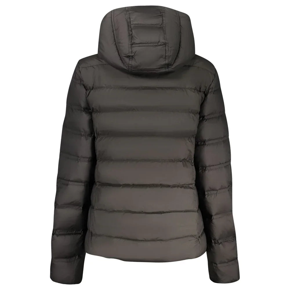 Tommy Hilfiger Black Polyester Women's Jacket