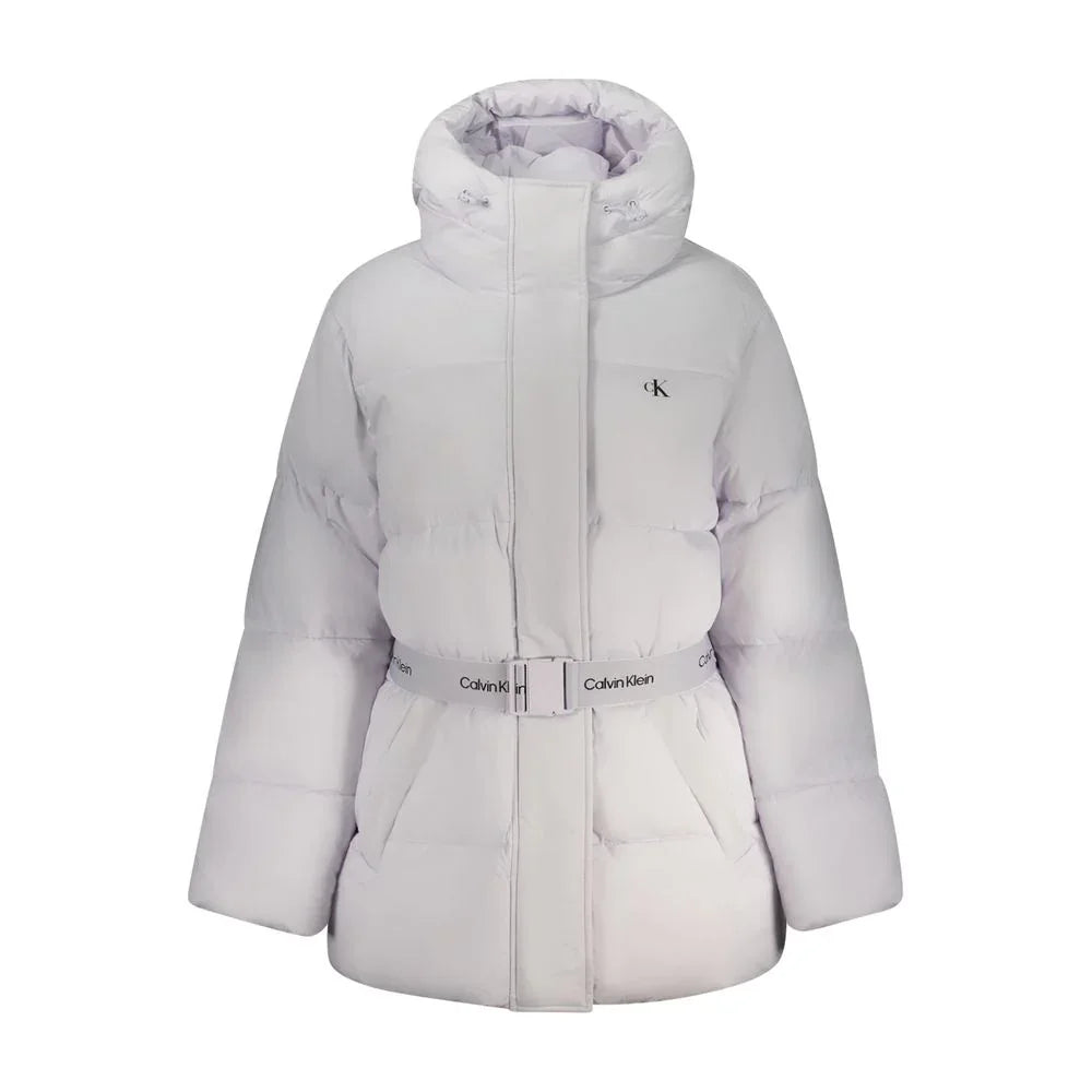 Calvin Klein Viola Nylon Women's Jacket