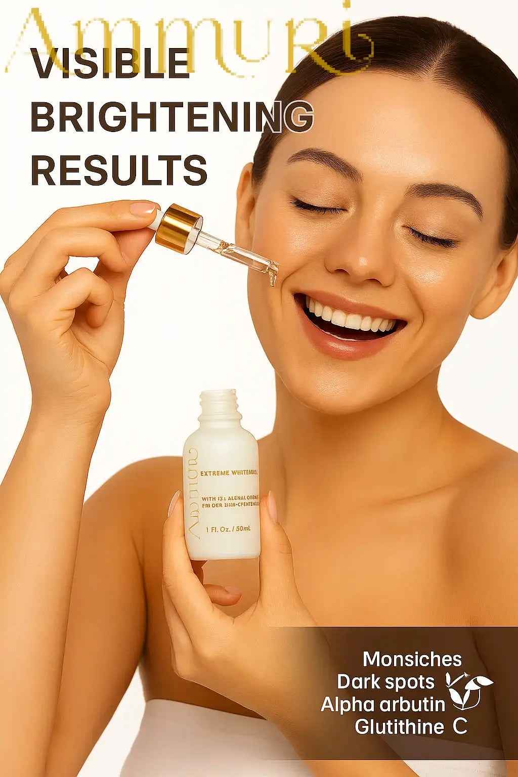 Ammuri Extreme Lightening Serum