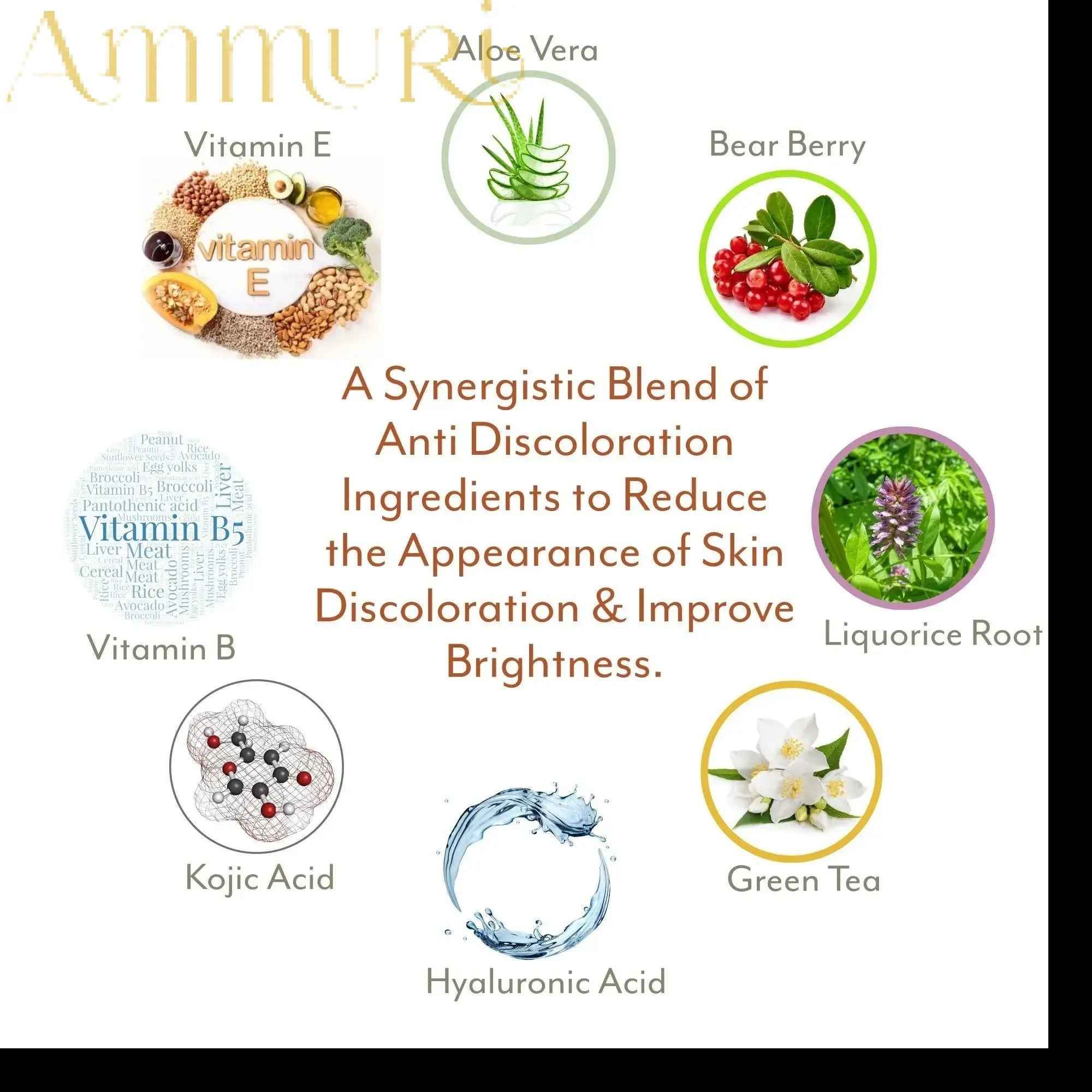 Ammuri Extreme Lightening Serum