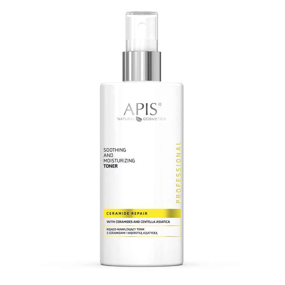 Apis Ceramide Repair Soothing and Moisturising Toner with Ceramides | 300ml