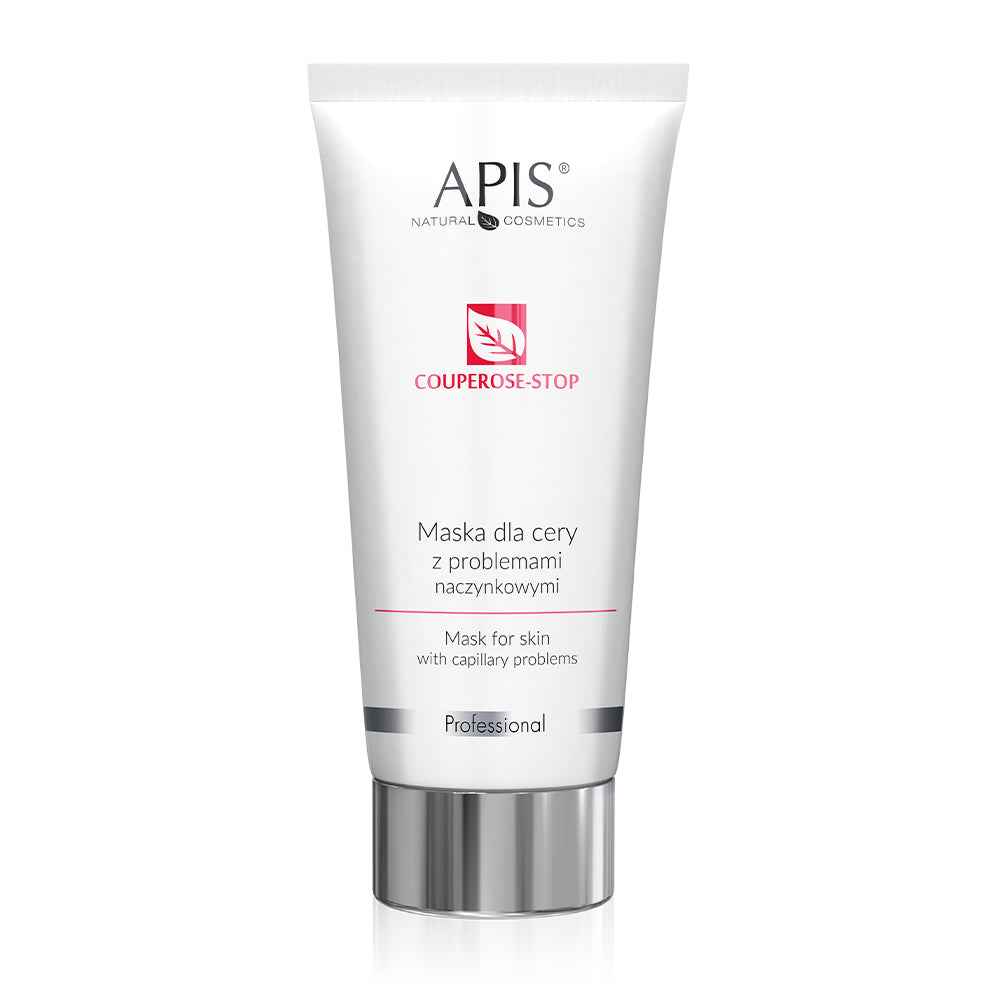 Apis Couperose‑Stop Cream Mask | For Skin with Capillary Problems | 200 ml
