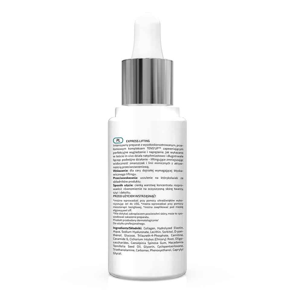 Apis Express Lifting Lifting Face Concentrate with Tens’Up Complex | 30ml