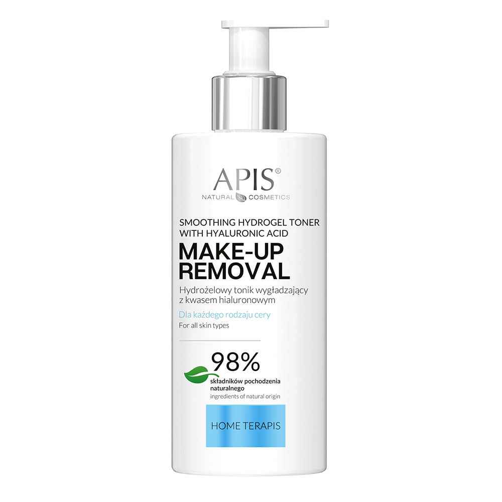 Apis Home Terapis Hydrogel Toner with Hyaluronic Acid | 300ml