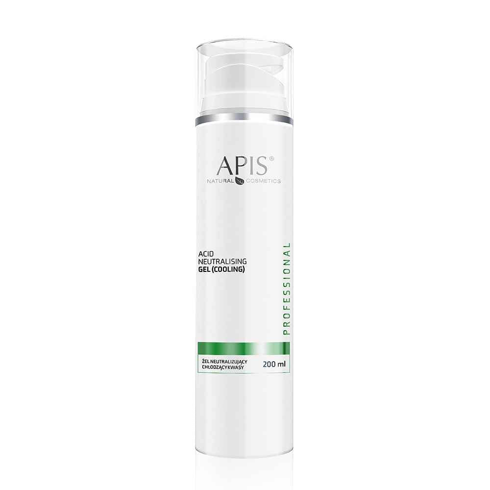 Apis Neutralising Cooling Gel For Acid Treatments | 200ml