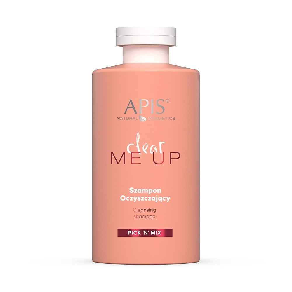 Apis Pick’N’Mix Cleansing Shampoo | Deep‑Clean | 300 ml