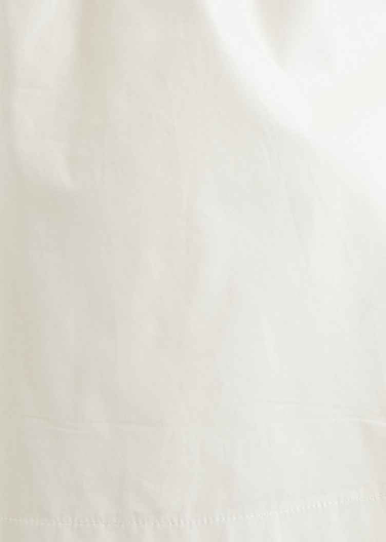 Coryn Poplin Strappy Mini Dress