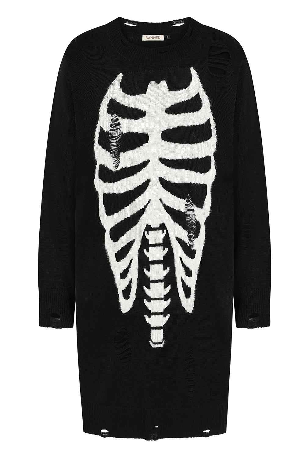 Banned Apparel Melinoe Knit Dress