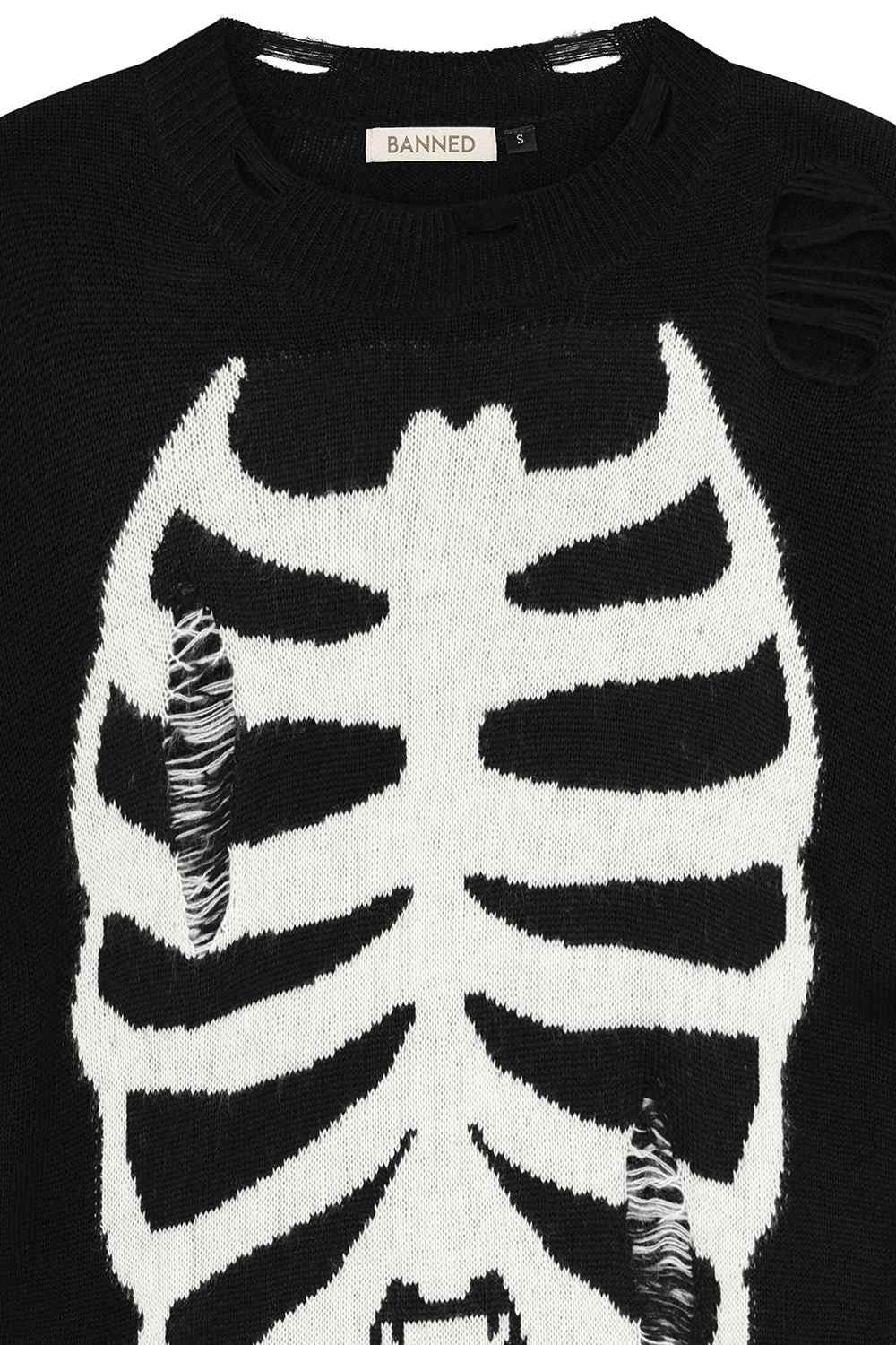 Banned Apparel Melinoe Knit Dress
