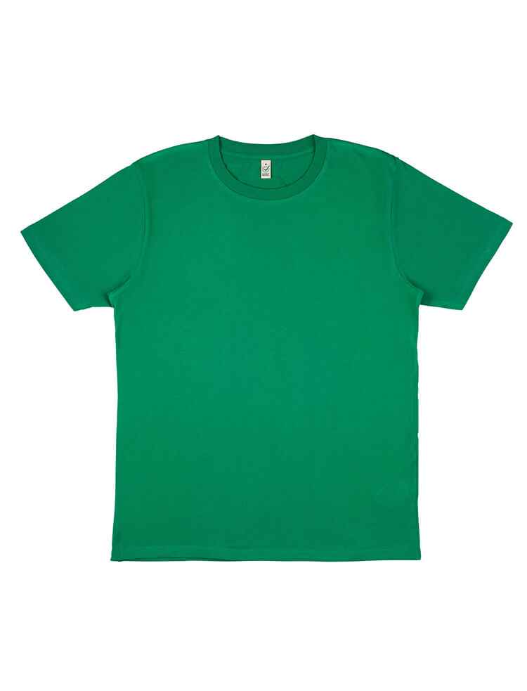 Organic Cotton T-shirt: Unisex