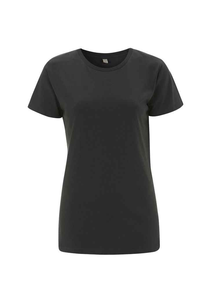 Organic Essential T-shirt Womens: 3 Pack