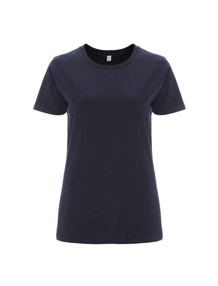 Organic Essential T-shirt Womens: 3 Pack