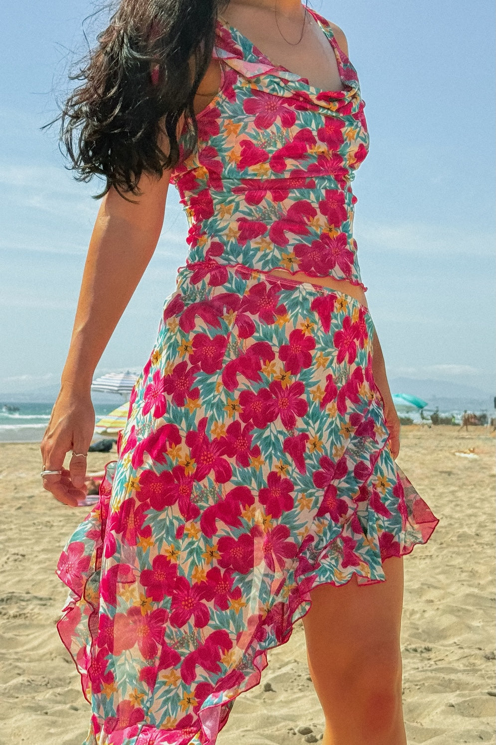 OHANA CAMI TOP