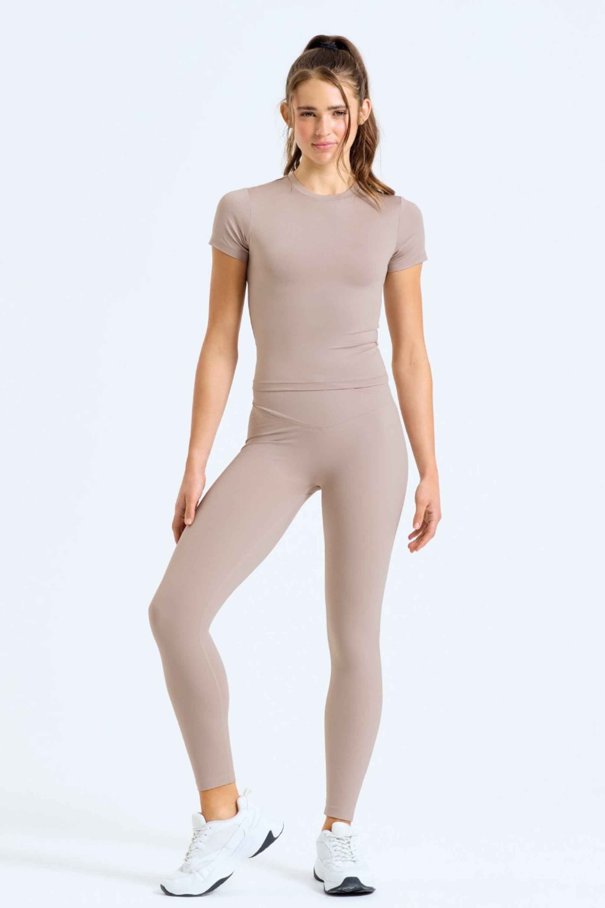 GAIA Recycled Luxe Leggings