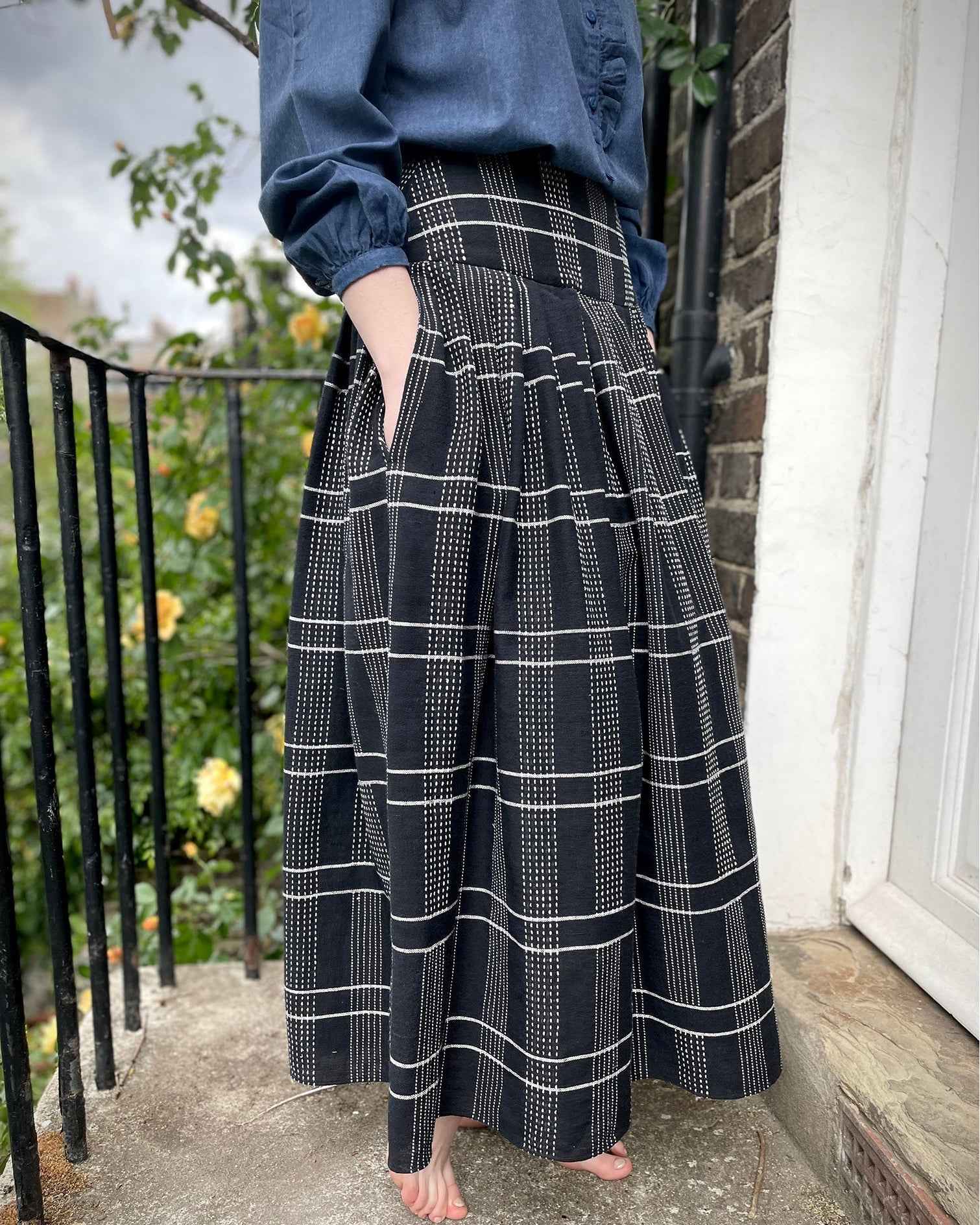 lara skirt | pitch