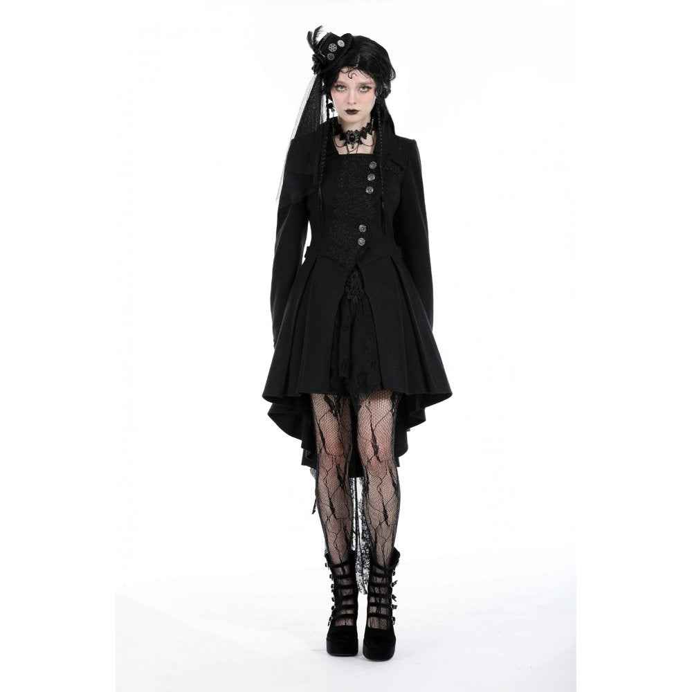 Dark In Love Lorelei Tail Coat