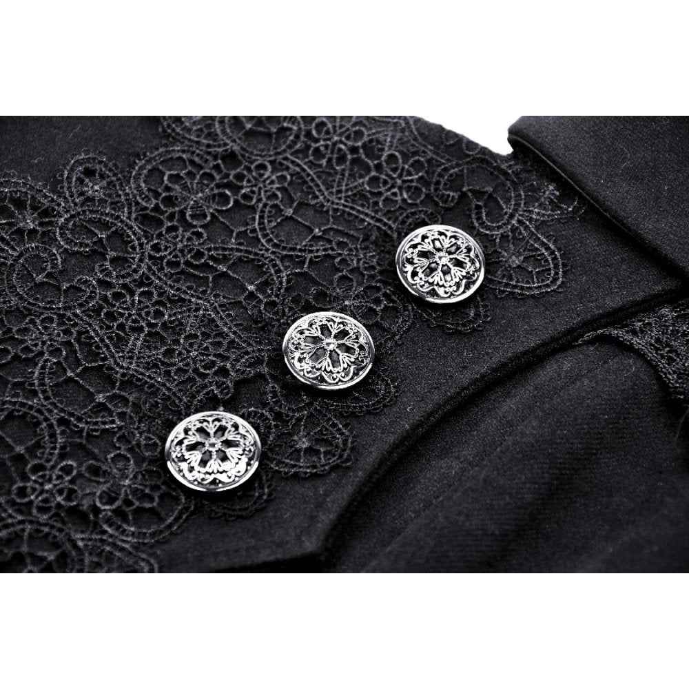 Dark In Love Lorelei Tail Coat