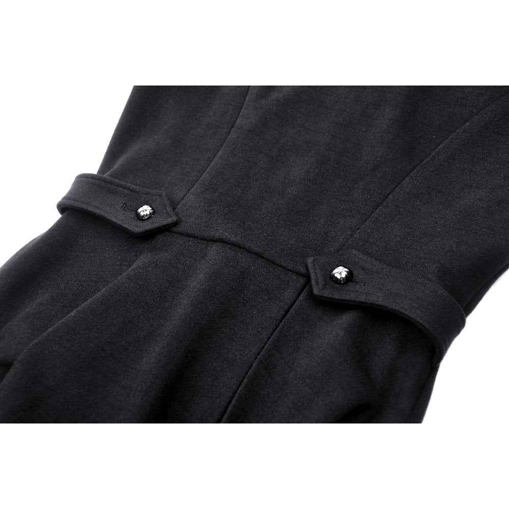 Dark In Love Lorelei Tail Coat