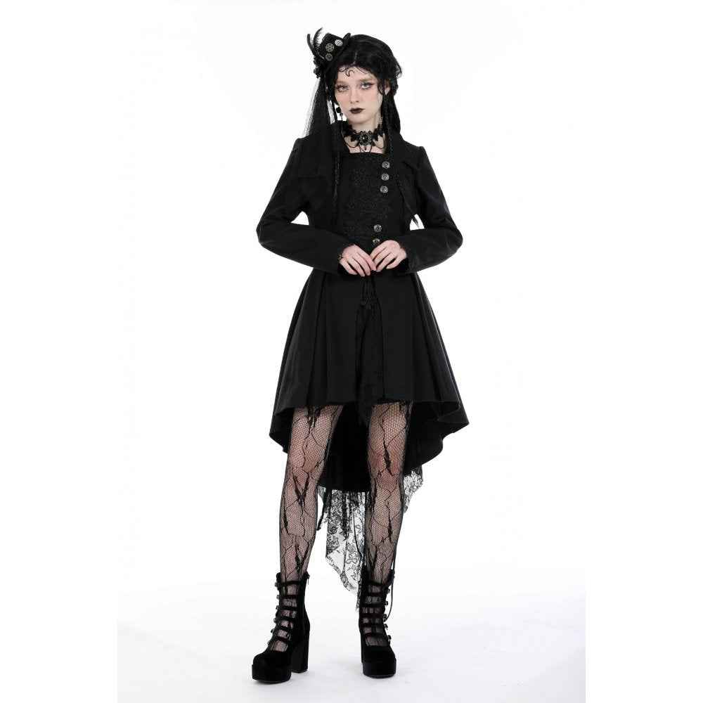 Dark In Love Lorelei Tail Coat