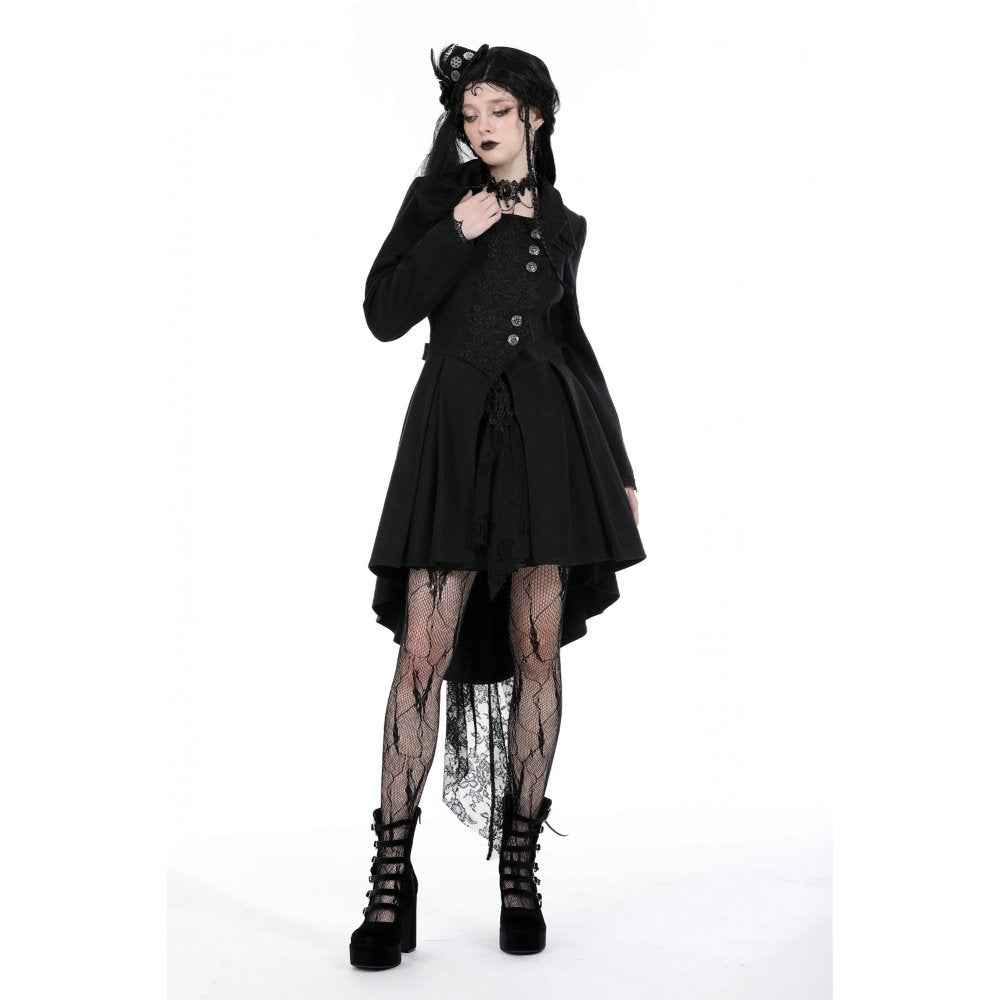 Dark In Love Lorelei Tail Coat