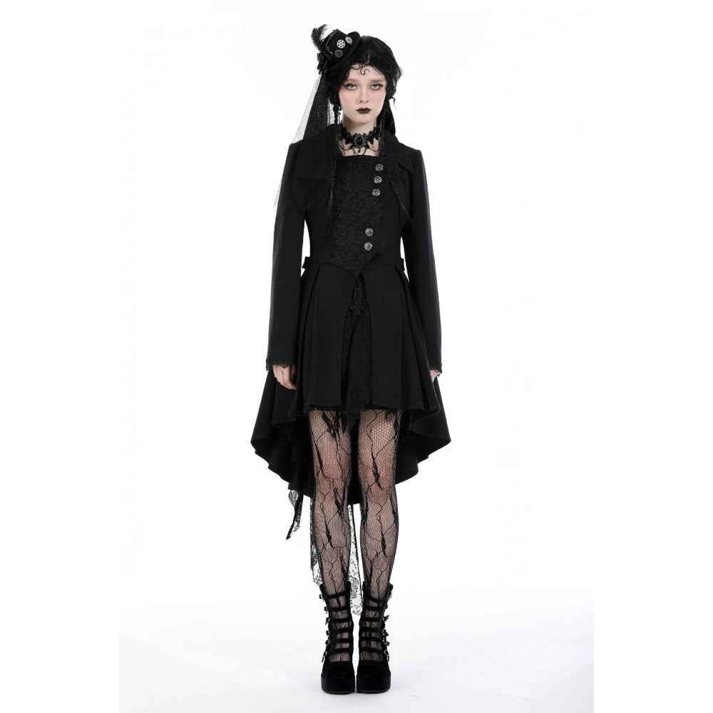 Dark In Love Lorelei Tail Coat