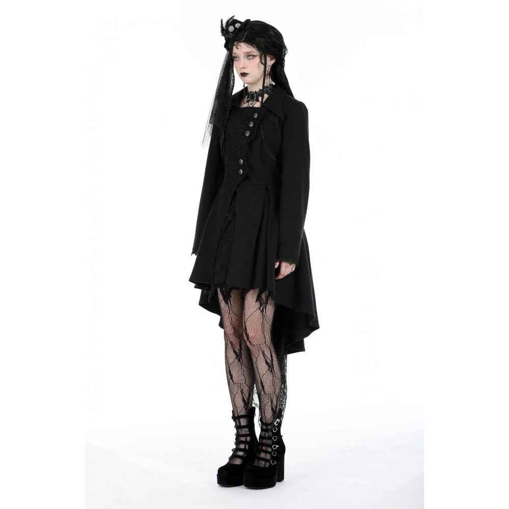 Dark In Love Lorelei Tail Coat