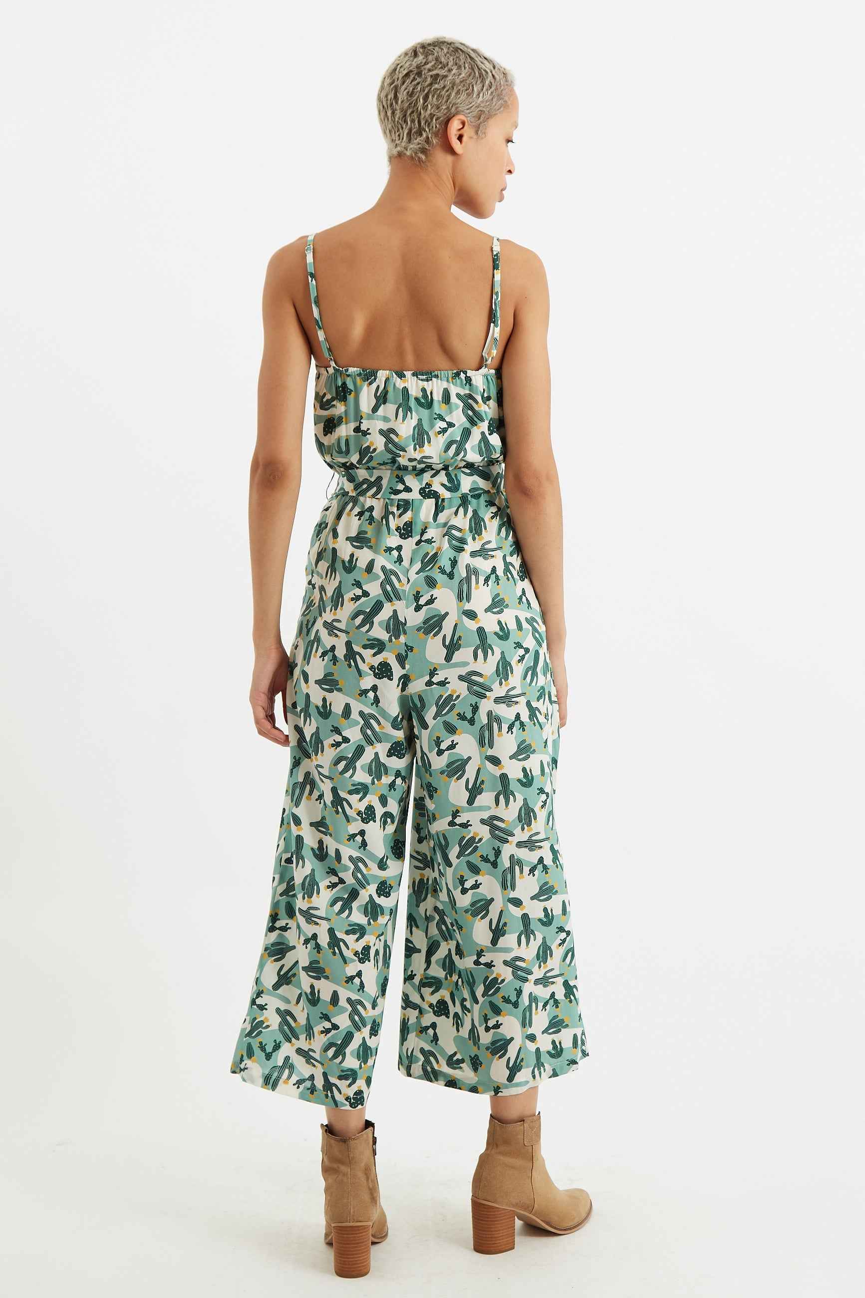Sikke Arizona Strappy Jumpsuit