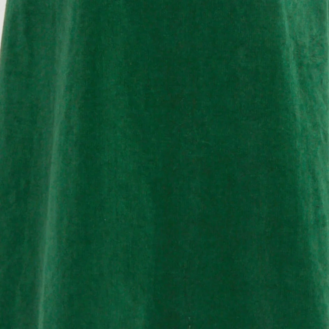 Dylan Baby Cord Mini Skirt - Green