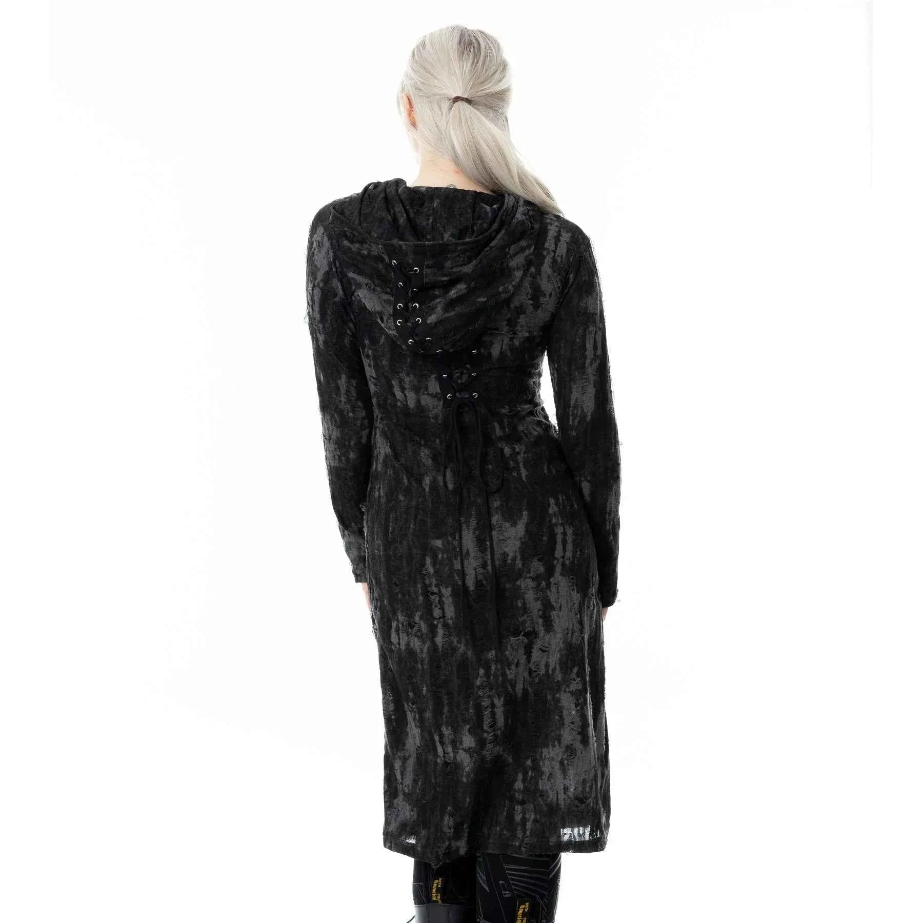 Heartless Ghoul Cardigan