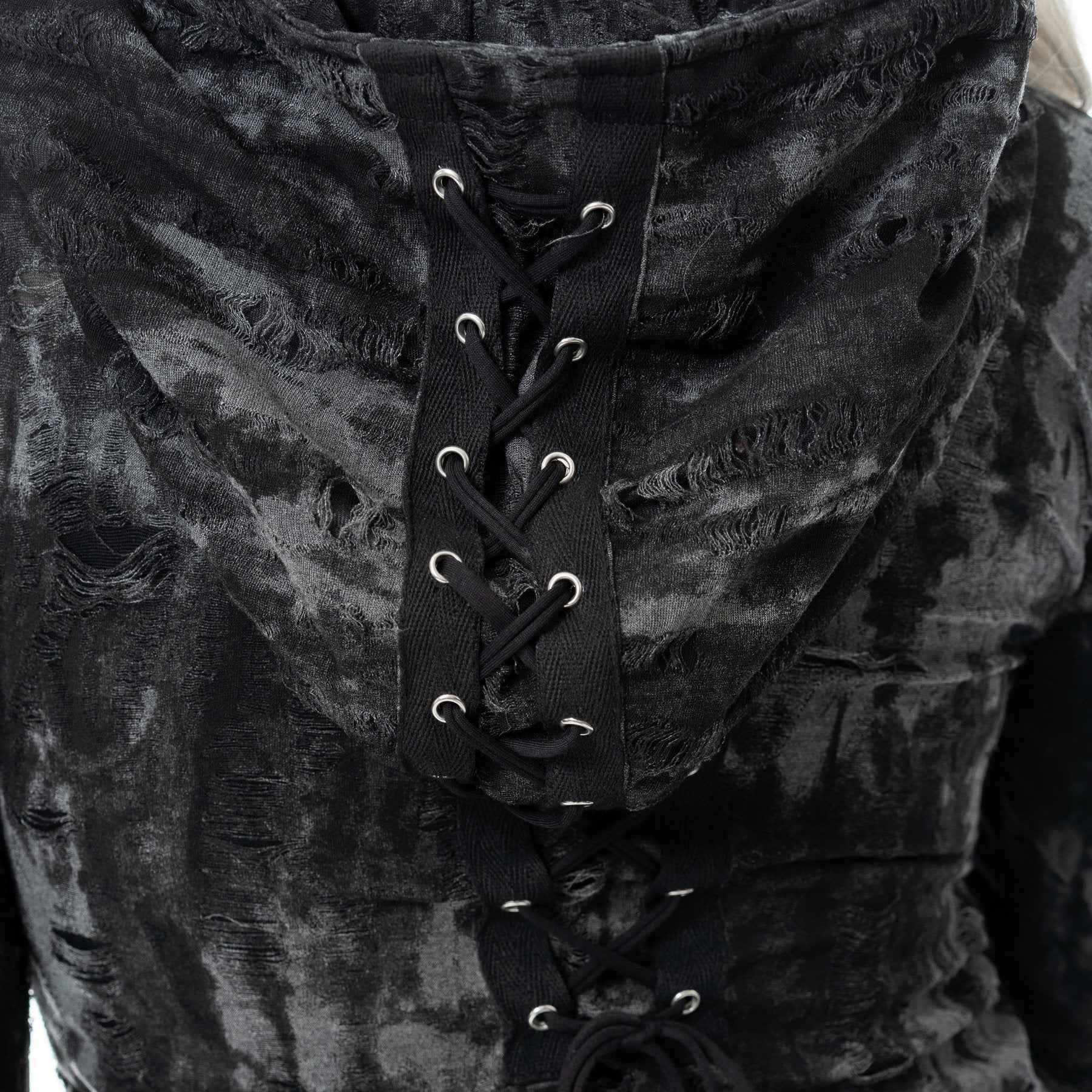 Heartless Ghoul Cardigan