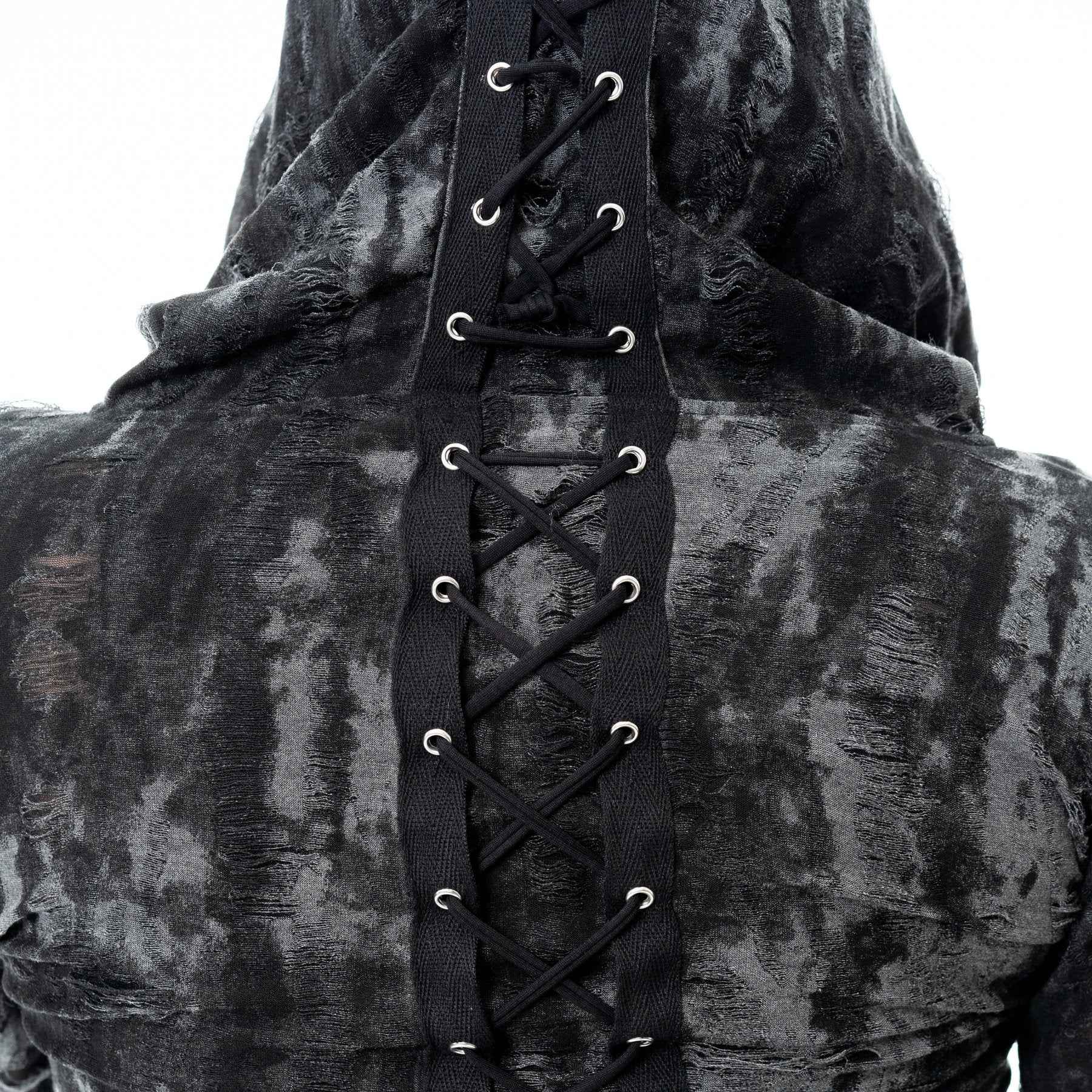Heartless Ghoul Cardigan