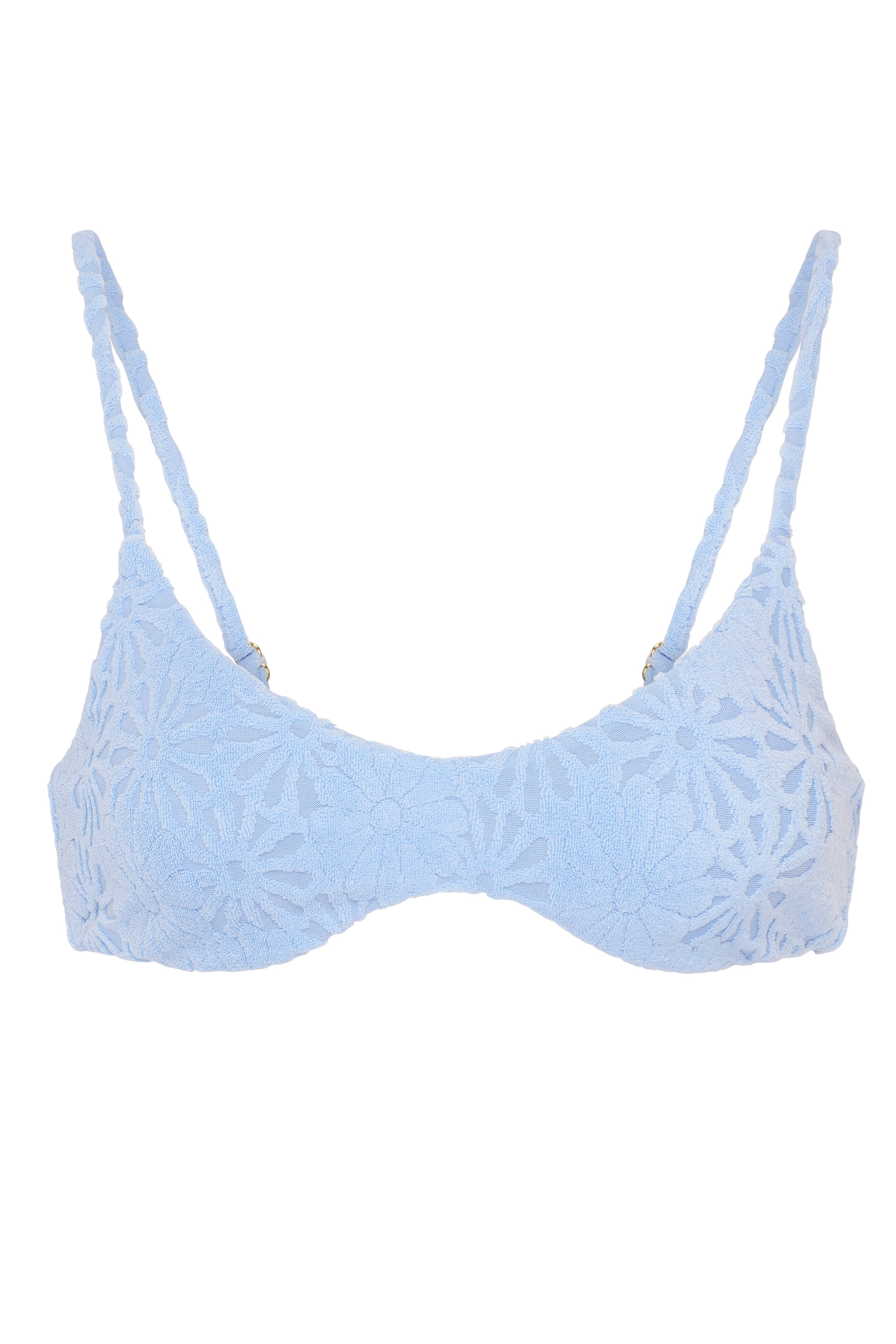 SALTY BIKINI TOP